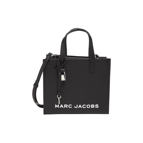 Marc Jacobs Mini Grind Bag Black