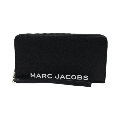 Marc Jacobs Bold Slg Continental Wallet Black