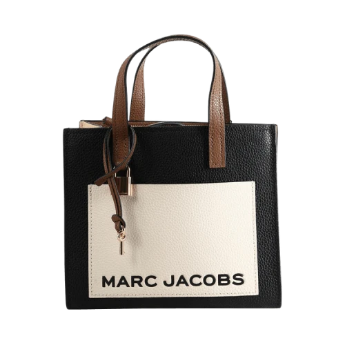 Marc Jacobs Mini Bold Grind Bag 'Black'