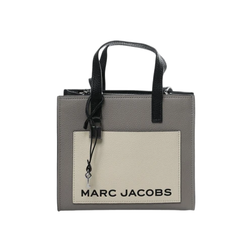 Marc Jacobs CB Bold Mini Grind Bag Concrete