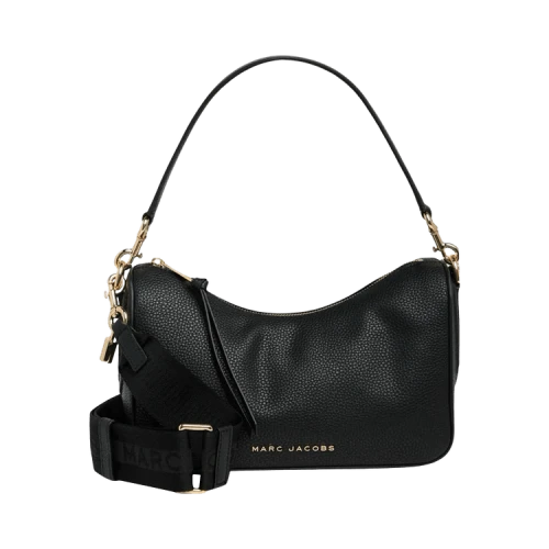 Marc Jacobs Convertible Drifter Shoulder Bag 'Black'