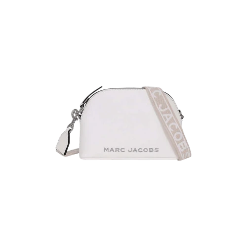 Marc Jacobs Trademarc Dome Crossbody Bag Cotton