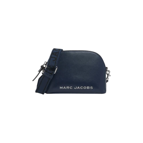 Marc Jacobs Trademarc Dome Crossbody Bag Azure Blue