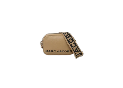 Marc Jacobs Bold Flash Camera Bag Iced Coffe