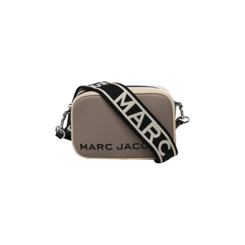 Marc Jacobs CB Bold Flash Camera Bag Concrete
