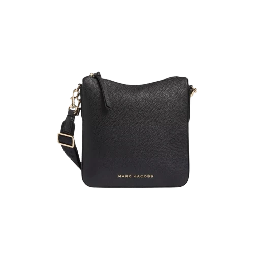 Marc Jacobs Drifter Swing Pack Bag Black