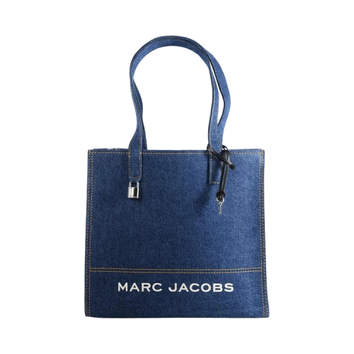 Marc Jacobs Bold Grind Bag 'Denim'