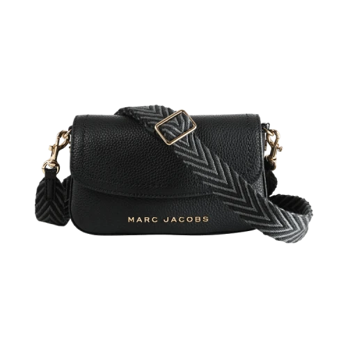 Marc Jacobs Groove 2.0 Webbing Mini Bag 'Black'