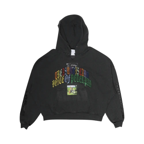 Paly Hollywood Bobby Driscoll Hoodie 'Black'