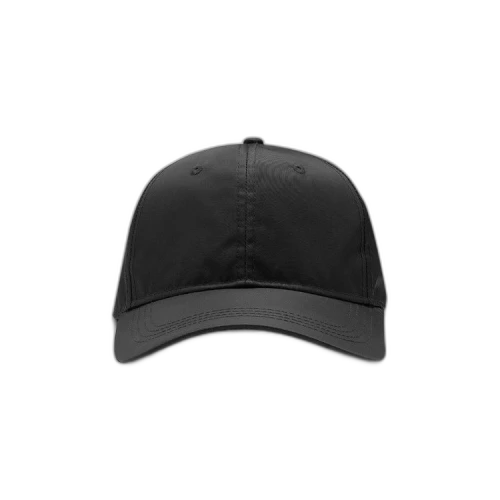 MCQ Jack Cap 'Darkest Black'