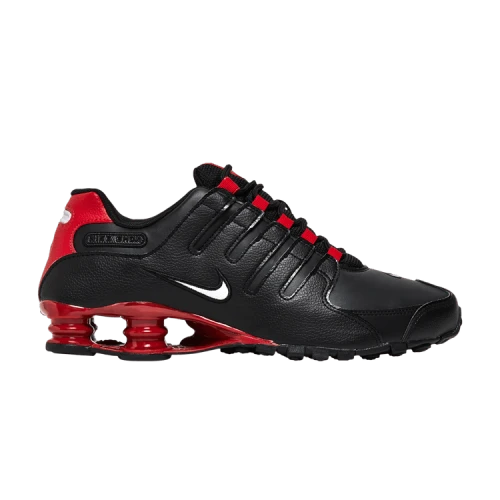Nike Shox NZ EU 'Bred'