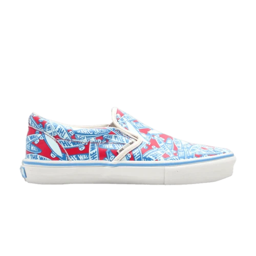 Vans Classic Slip-On Lx 'Marc Jacobs'
