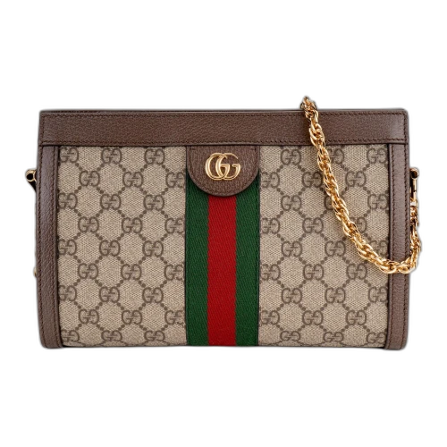 Gucci Ophidia Small Shoulder Bag 'GG Supreme'