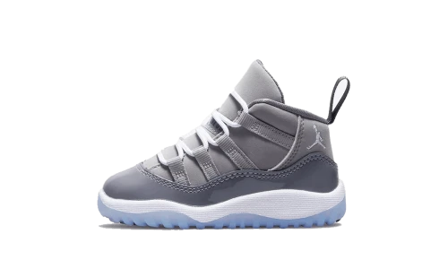 Jordan 11 Retro Low Cool Grey (TD)