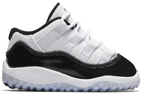 Jordan 11 Retro Low Iridescent (TD)