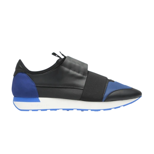 Balenciaga Race Runner 'Black Blue'