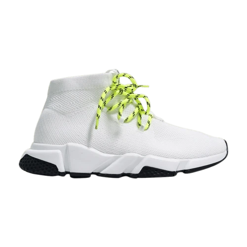 Balenciaga Lace-up Knit Sock