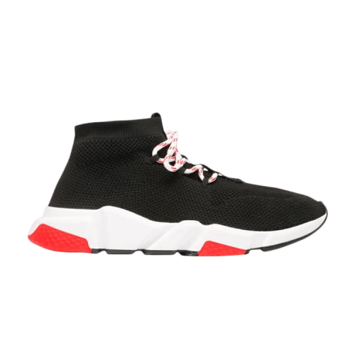 Balenciaga Speed Trainer 'Black Red'