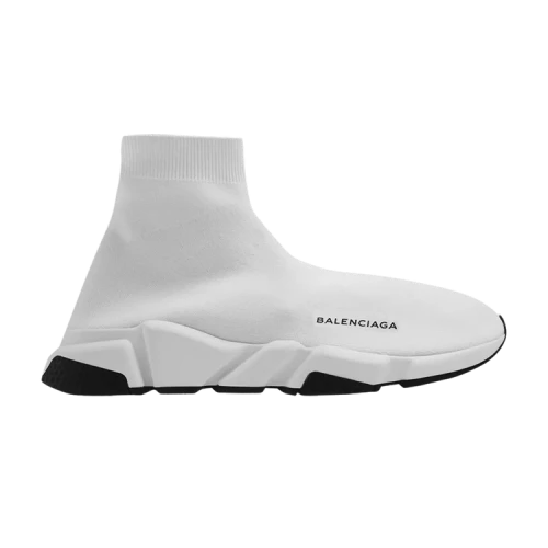 Balenciaga Speed Runner 'White Black'