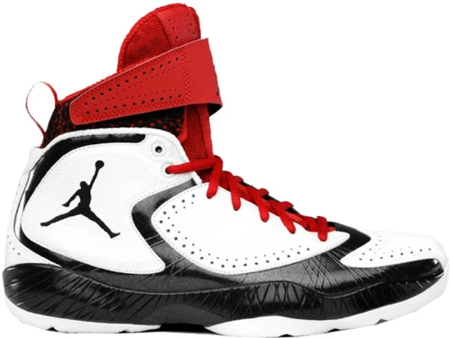 Jordan 2012 E White Black Red