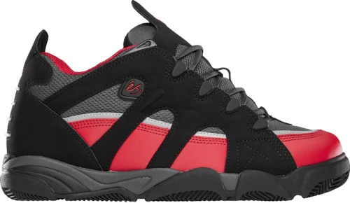 es Scheme Black Red