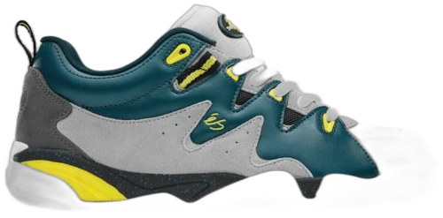 es Symbol Grey Green