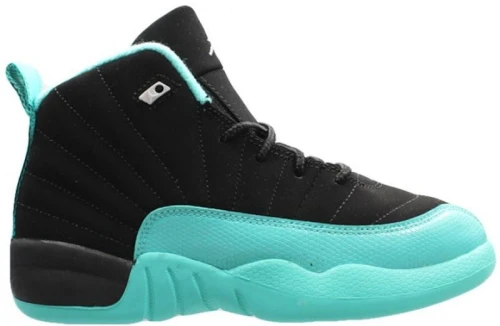 Jordan 12 Retro Hyper Jade (PS)