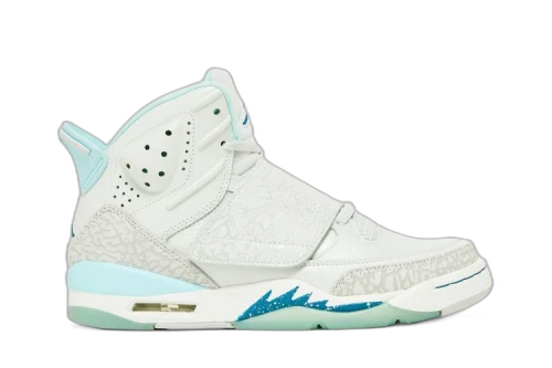 Jordan Son Of Mars GS 'Pure Platinum'