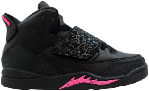 Jordan Son Of Mars Black (PS)