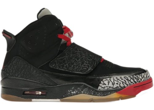 Jordan Son of Mars Black Cement