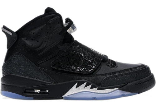 Jordan Son Of Mars Black Metallic