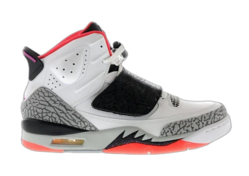 Jordan Son of Mars Hot Lava
