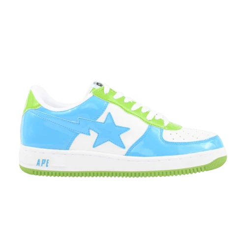 Bapesta FS-001 Low 'Blue Green'