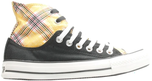 Converse Chuck Taylor All Star Layer Up Yellow Black