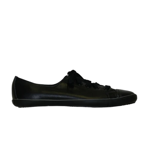 Converse Chuck Taylor All Star Leather Ox 'Black Charcoal'