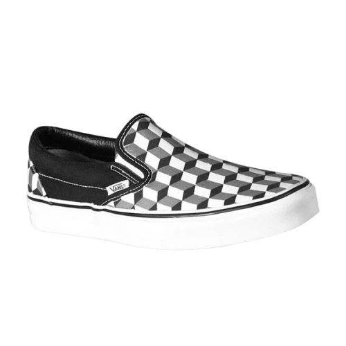 Vans Classic Slip On 'Z Cubes'