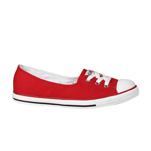 Converse Chuck Taylor Dance Lace Ox 'Red White' (Women's)