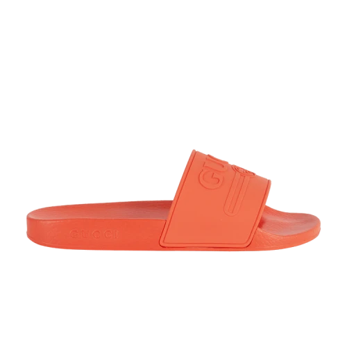 Gucci Slide 'Orange'