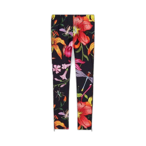 Gucci Flora Pattern Pants 'Multicolor'