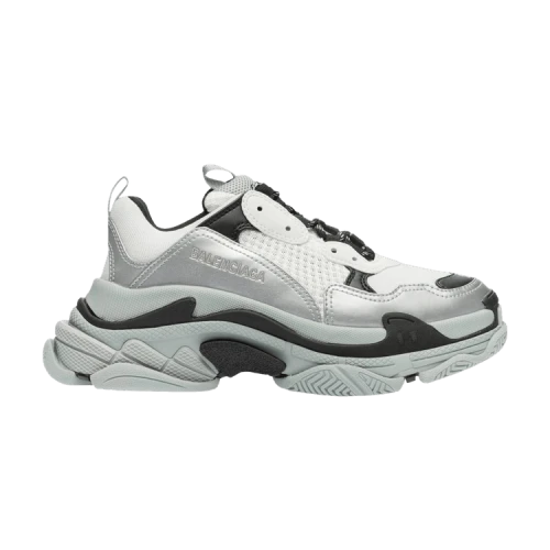 Balenciaga Triple S Sneaker 'Dark Grey' (Women's)