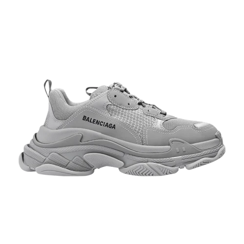 Balenciaga Triple S Sneaker 'Triple Grey' (Women's)
