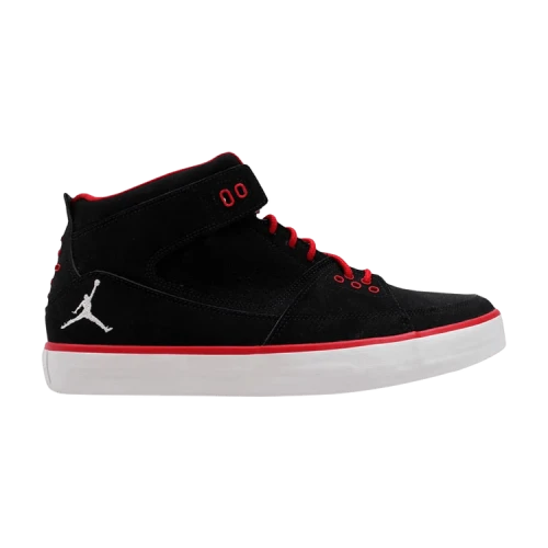 Jordan Flight 23 AC Black Gym Red White