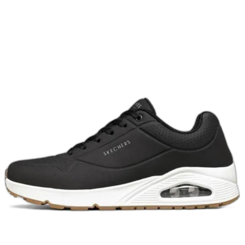 Skechers Uno 'Black White'
