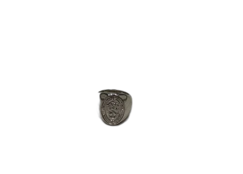 Stussy S Logo Tribe Ring