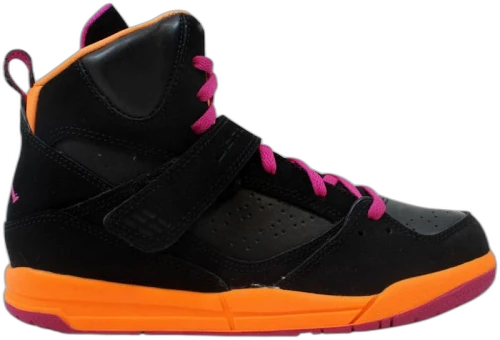 Jordan Flight 45 High Black (PS)