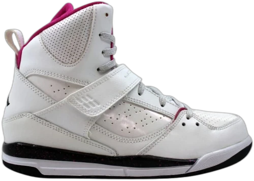 Jordan Flight 45 High White (PS)