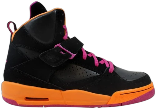 Jordan Flight 45 High Black (GS)