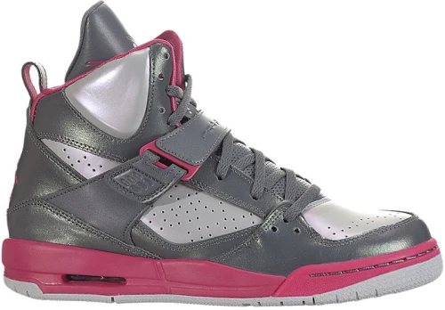 Jordan Flight 45 High Cool Grey (GS)