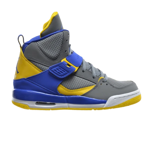 Air Jordan Flight 45 High GS 'Laney'