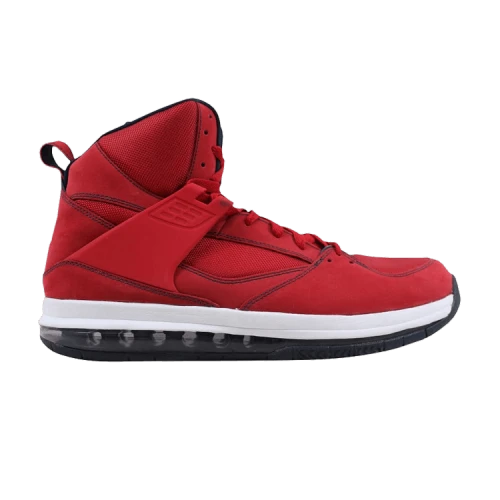 Jordan Flight 45 High Max Gym Red Obsidian White